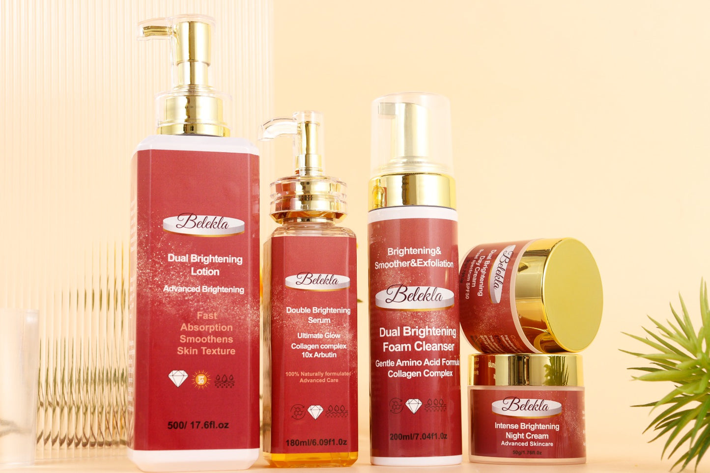 Belekla Skin Revival – Bye Acne, Hello Glow