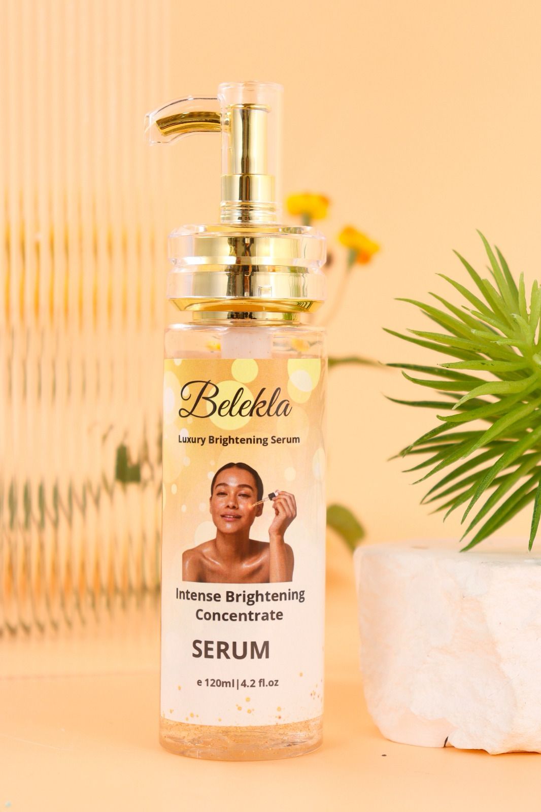 Belekla Glow Concentrate Serum – Luxury Hydration & Radiance Booster