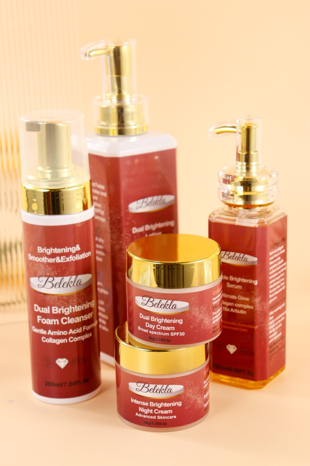 Belekla Skin Revival – Bye Acne, Hello Glow