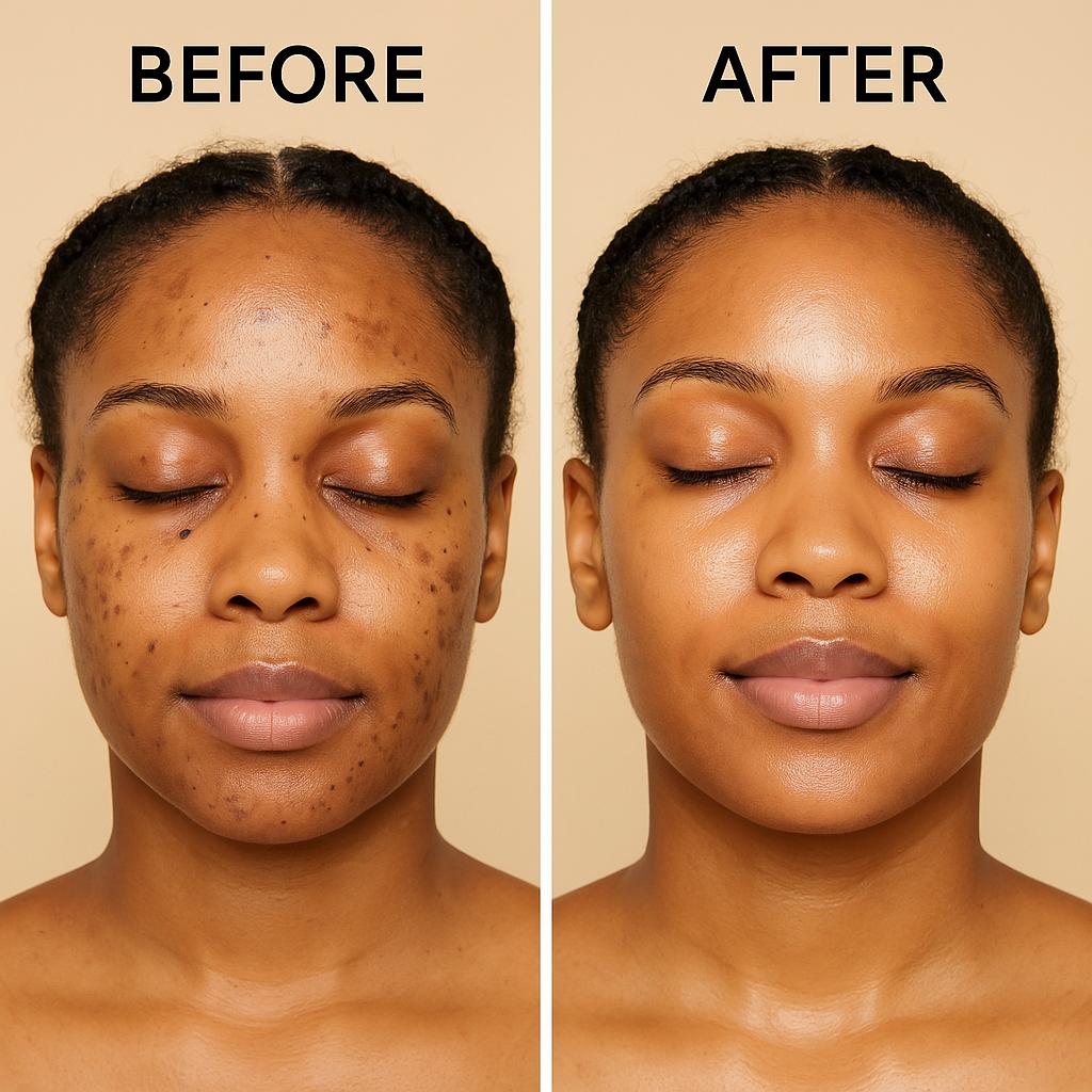 Belekla Snail Illuminating Serum – Hydrating & Glow Enhancer